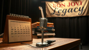 Bon Jovi 2026 Tour Dates, Vocal Recovery, and Legacy